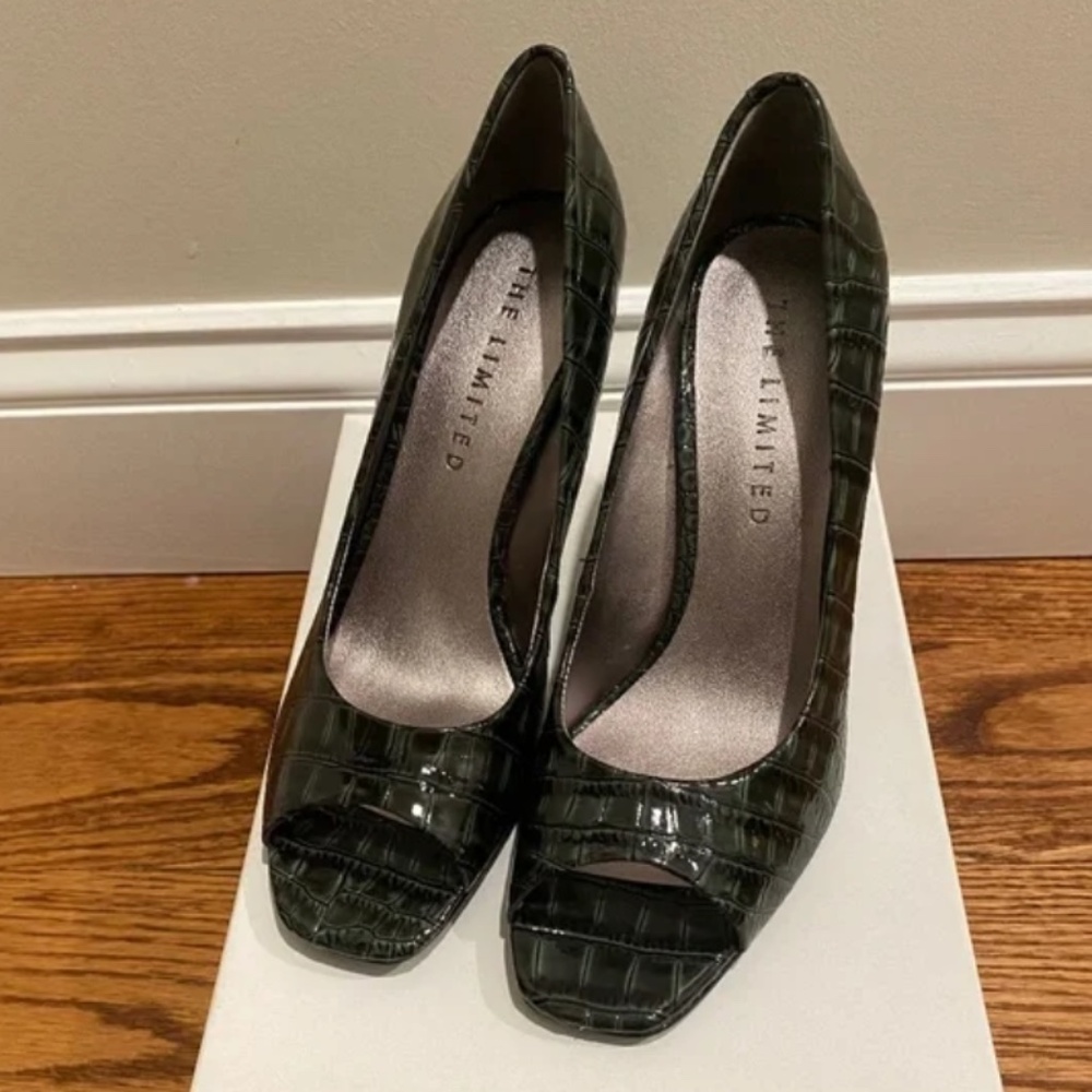 Gorgeous Heels Shoes - NEW!!